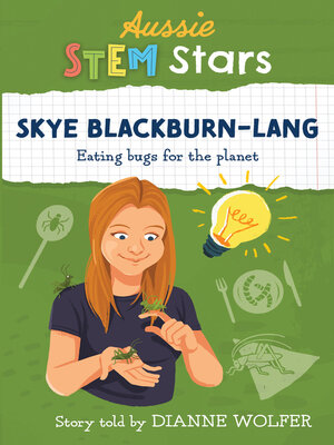 cover image of Skye Blackburn-Lang